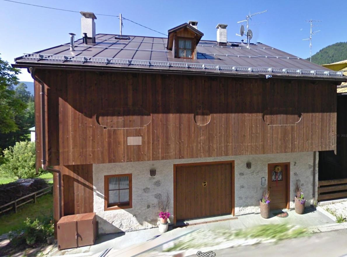 Dolomites Vacation Rentals San Vito di Cadore Buitenkant foto